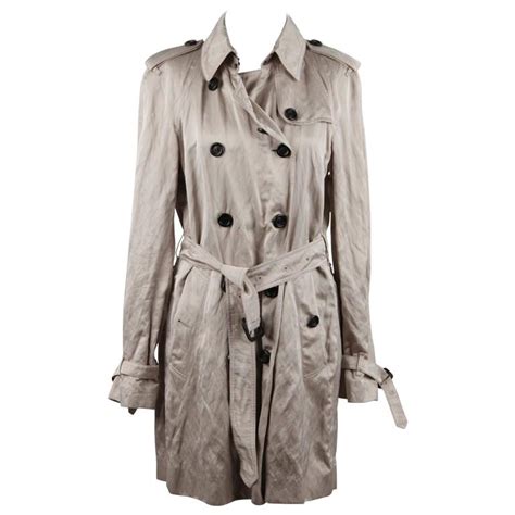 burberry trenchcoat selber waschen|Burberry trench washed.